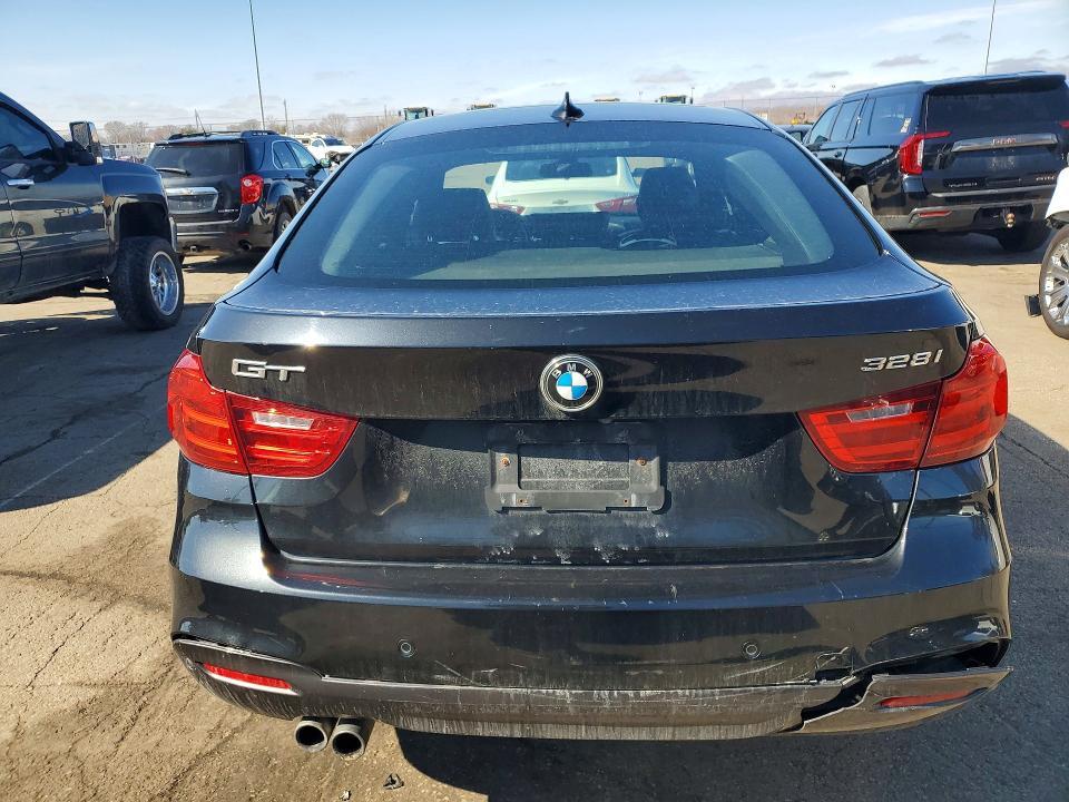 2016 BMW 328 Xigt Sulev