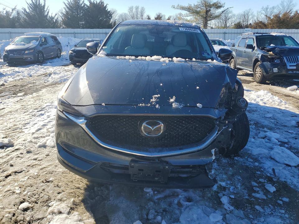 2019 Mazda Cx-5 Grand Touring
