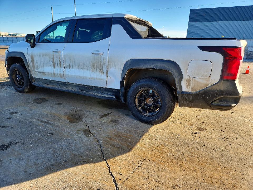 2024 Chevrolet Silverado