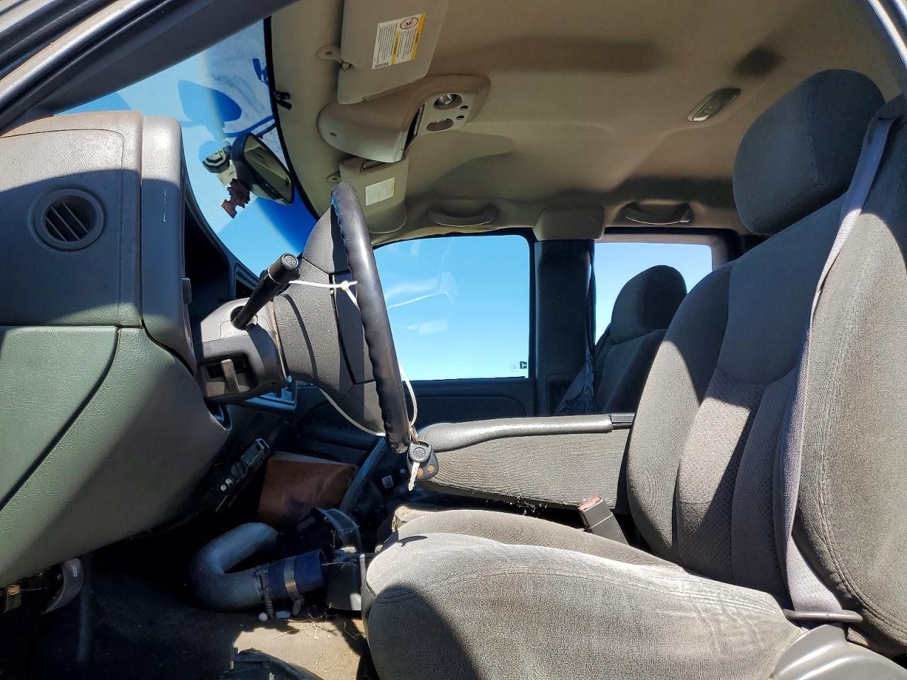 2003 Chevrolet Silverado C3500