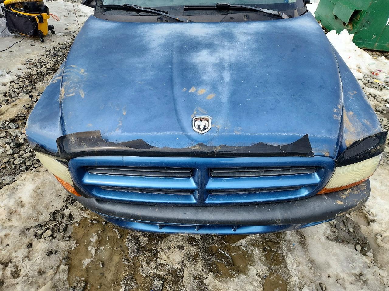 2002 Dodge Dakota Quad Sport