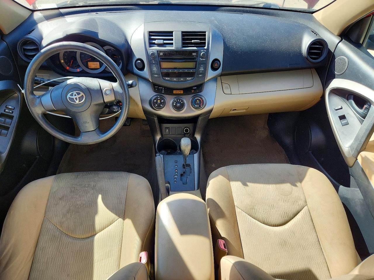 2010 Toyota Rav4 Base