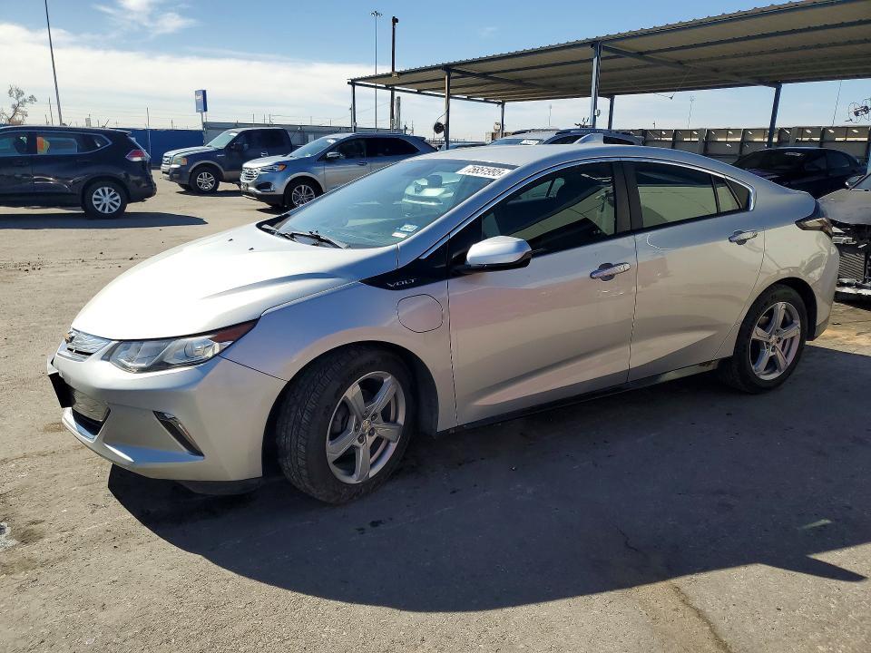 2017 Chevrolet Volt lt