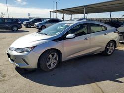 Chevrolet Vehiculos salvage en venta: 2017 Chevrolet Volt lt
