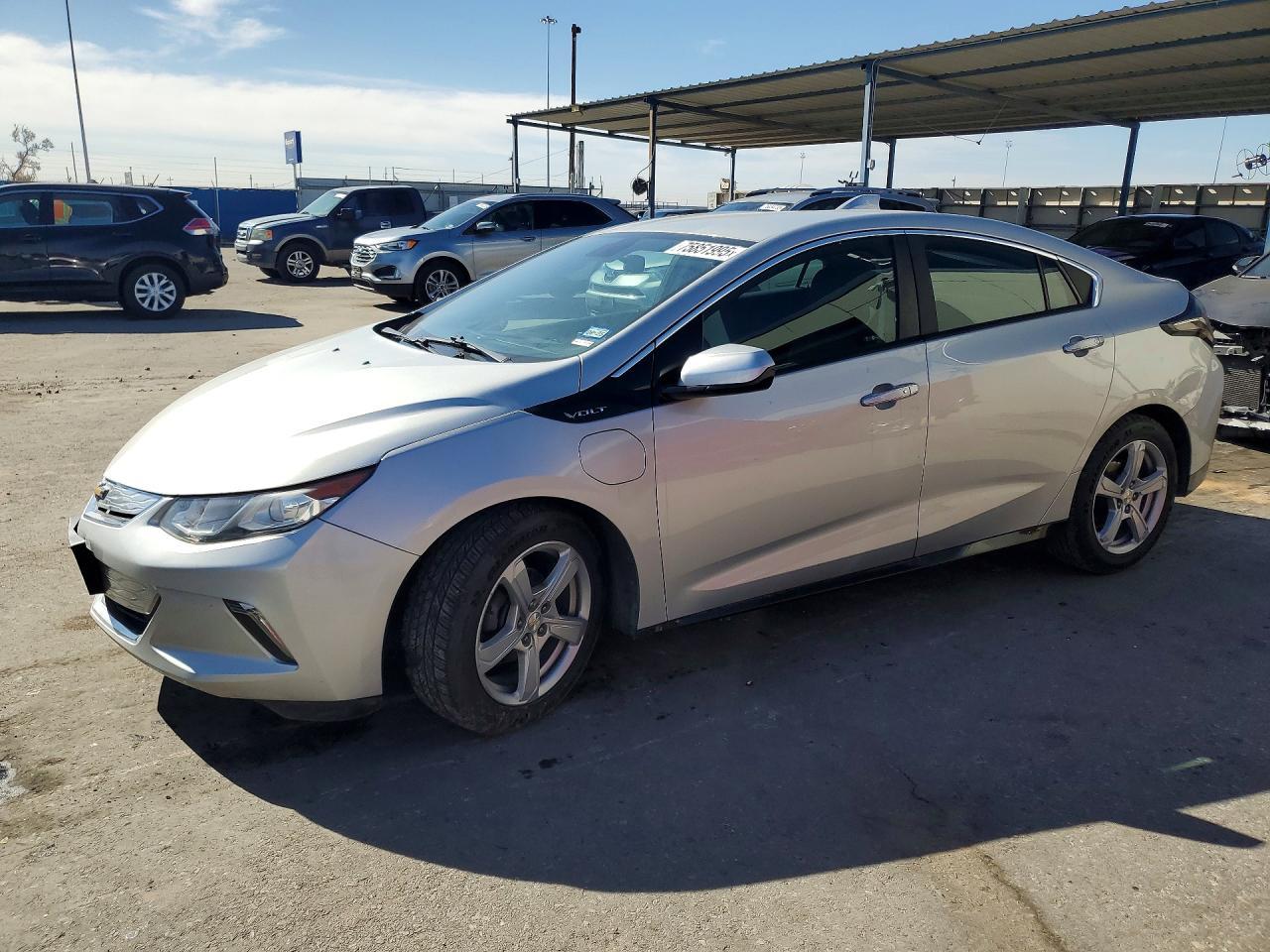 2017 Chevrolet Volt lt