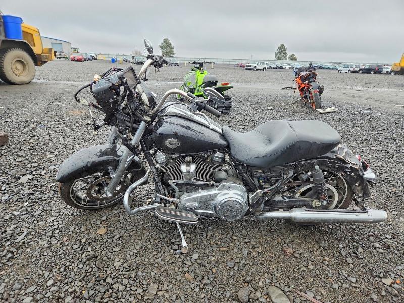 2023 Harley-Davidson Fltrxs