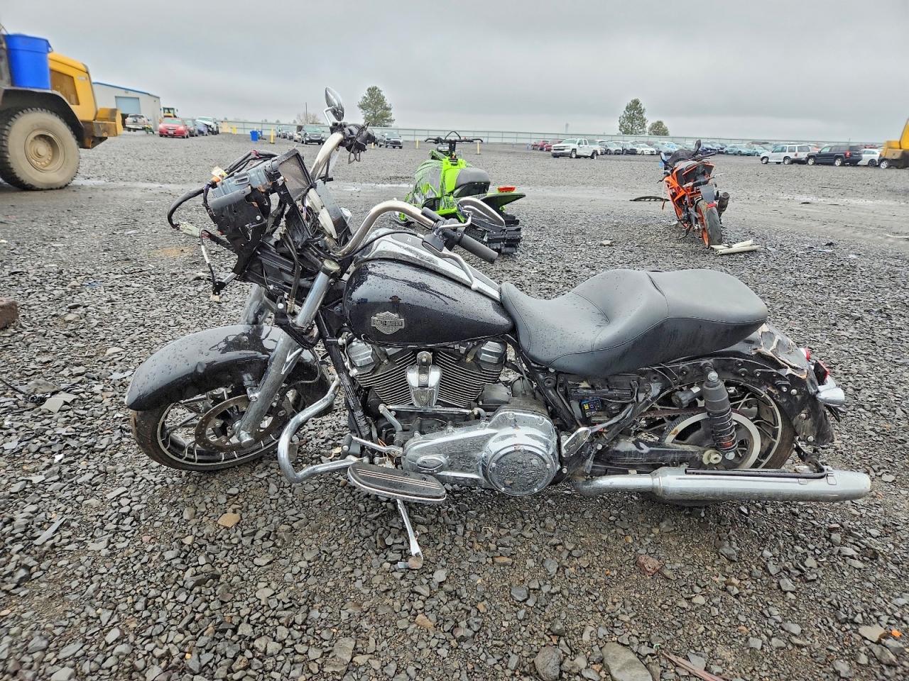 2023 Harley-Davidson Fltrxs