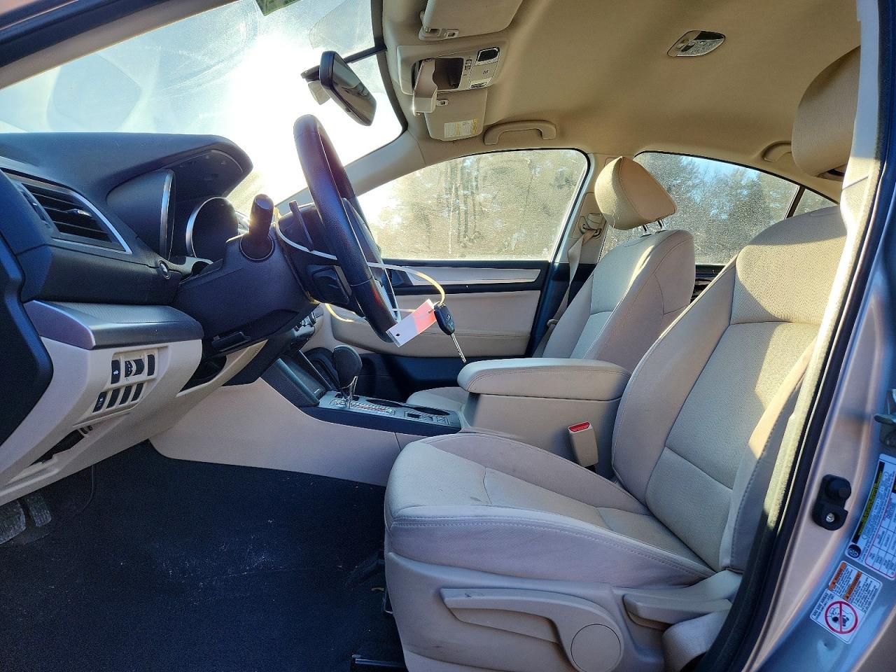 2017 Subaru Legacy 2.5i