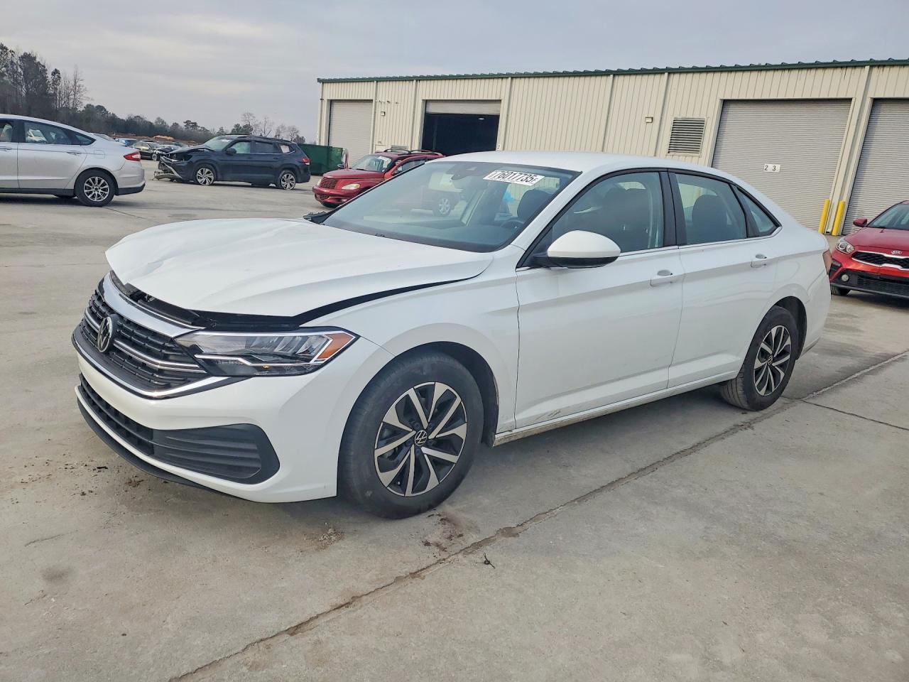 2024 Volkswagen Jetta s