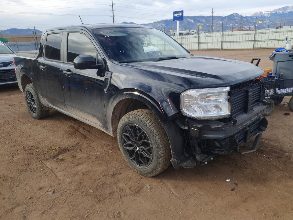 2022 Ford Maverick xl