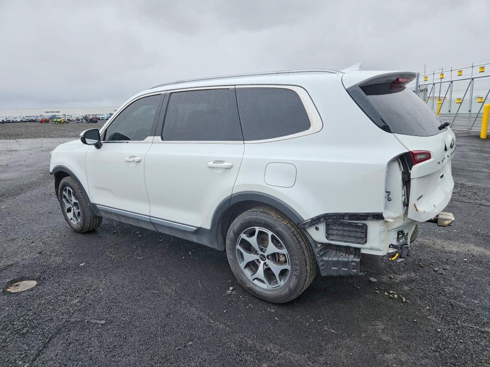 2020 KIA Telluride ex
