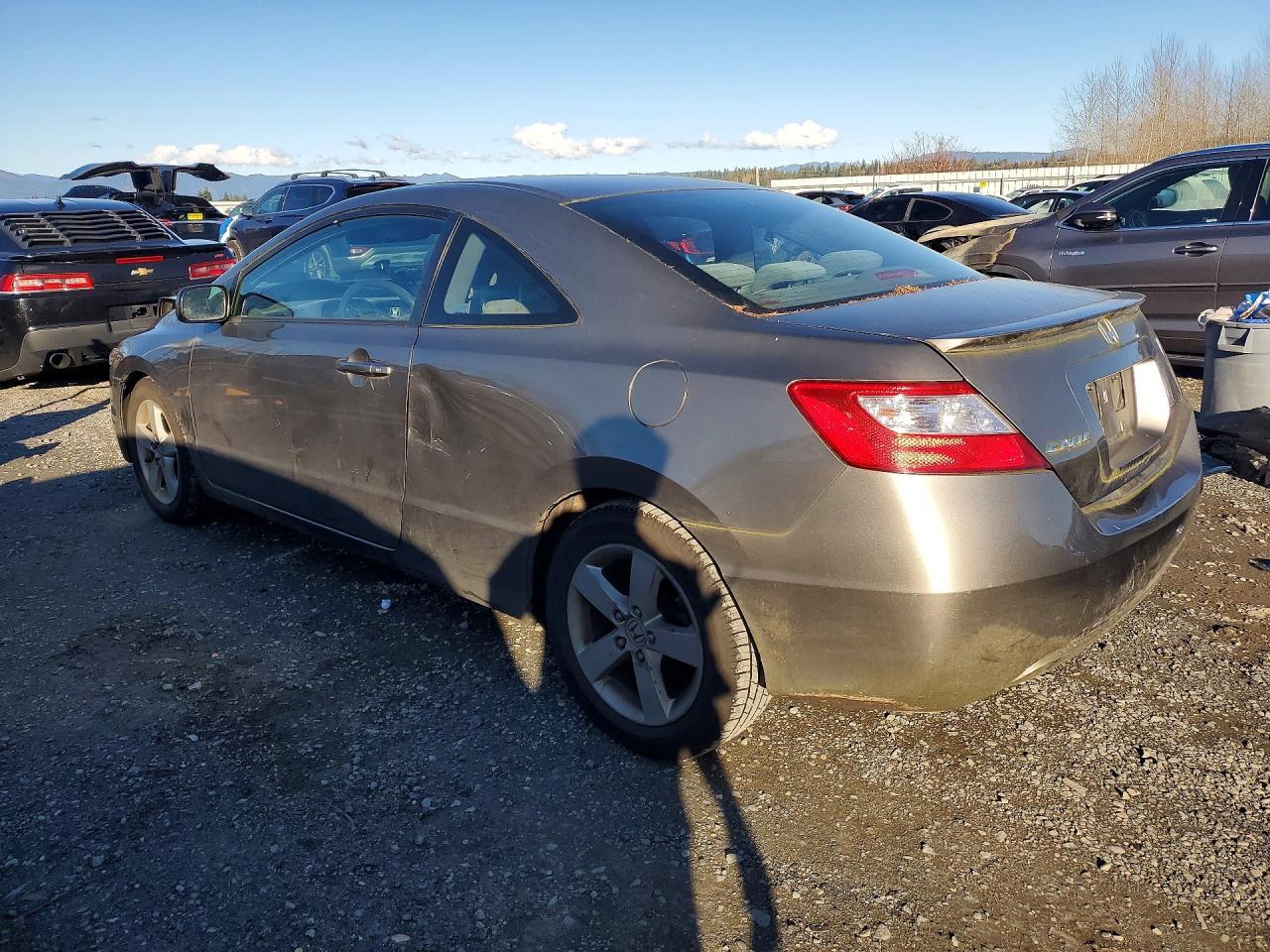 2008 Honda Civic ex