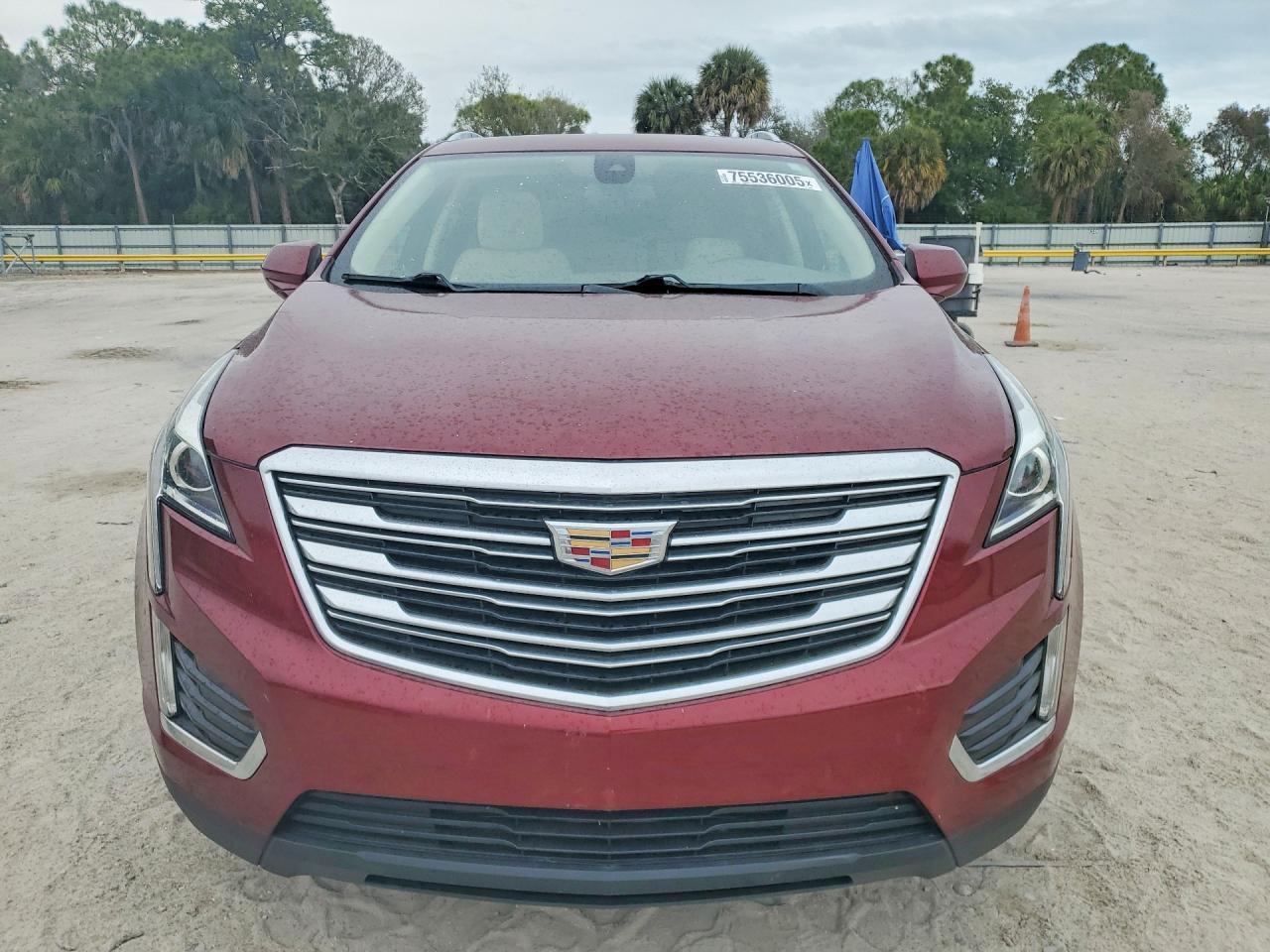 2017 Cadillac XT5 Luxury