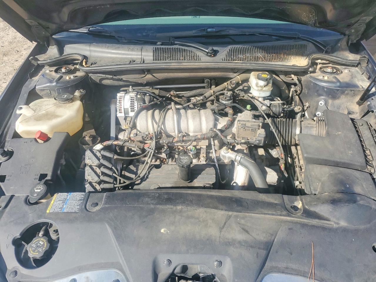 2006 Buick Lucerne cx