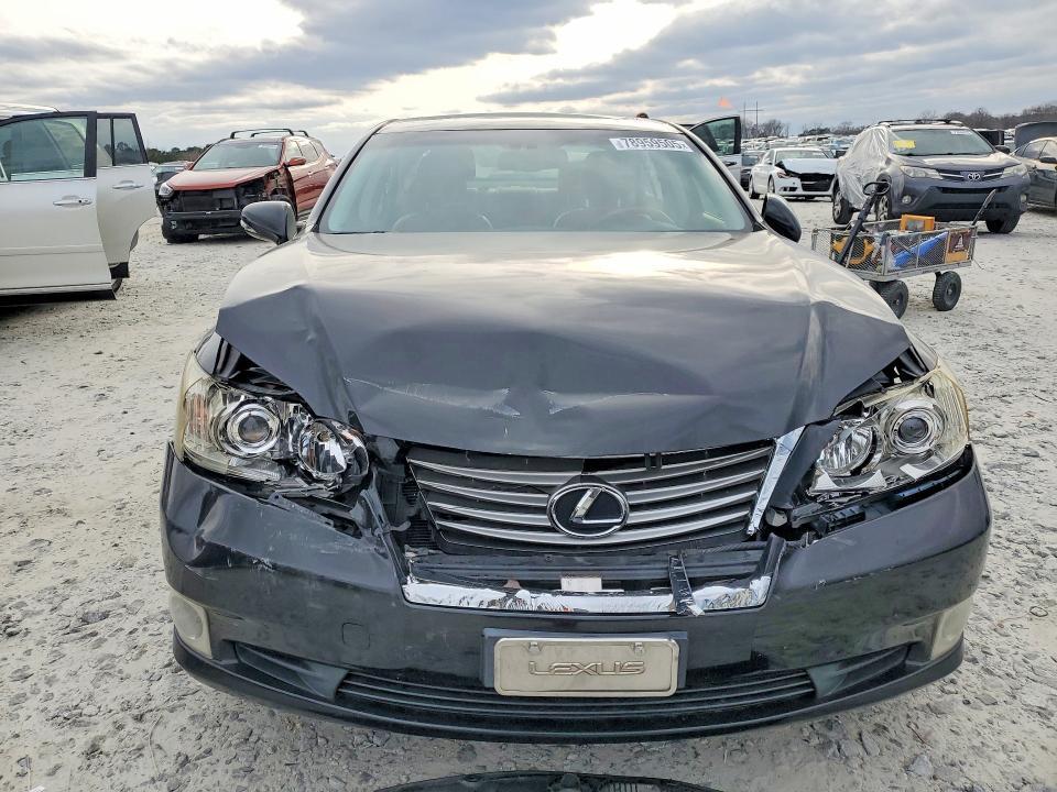 2012 Lexus Es 350 Base