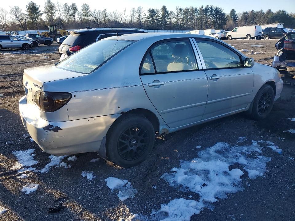 2004 Toyota Corolla le