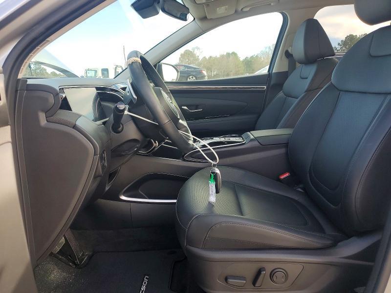 2024 Hyundai Tucson Hybrid sel Convenience