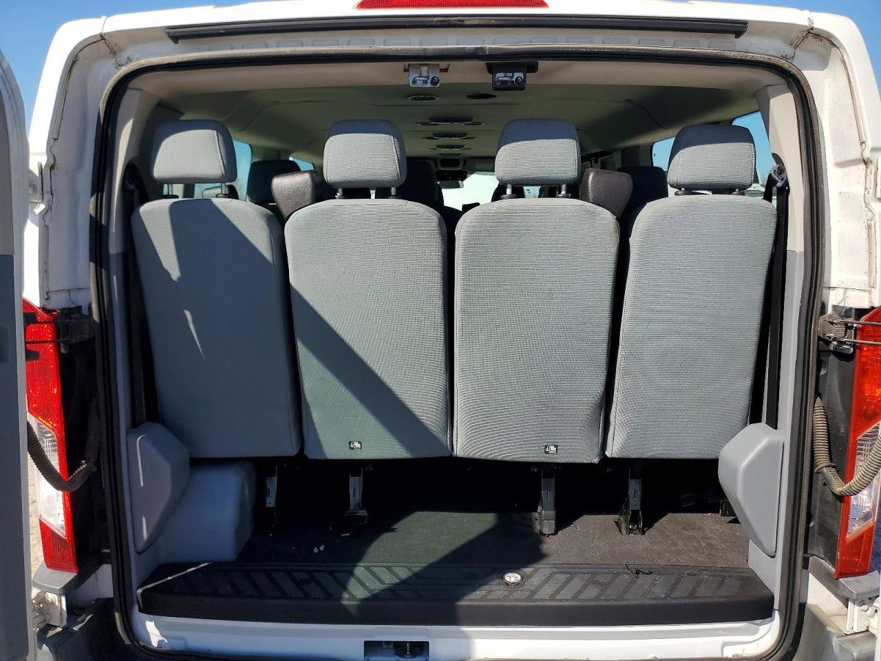 2015 Ford Transit T-350