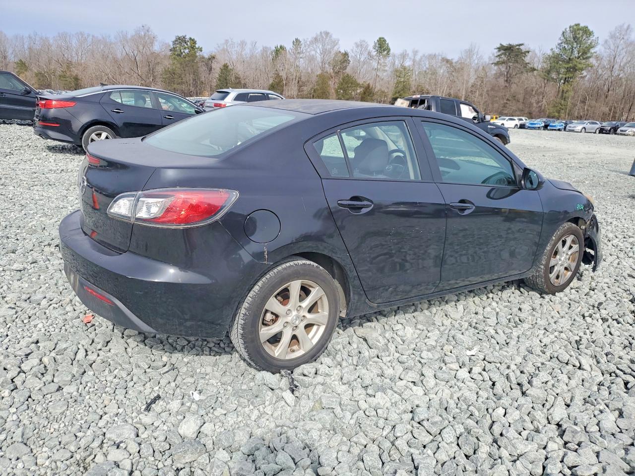 2010 Mazda 3 I