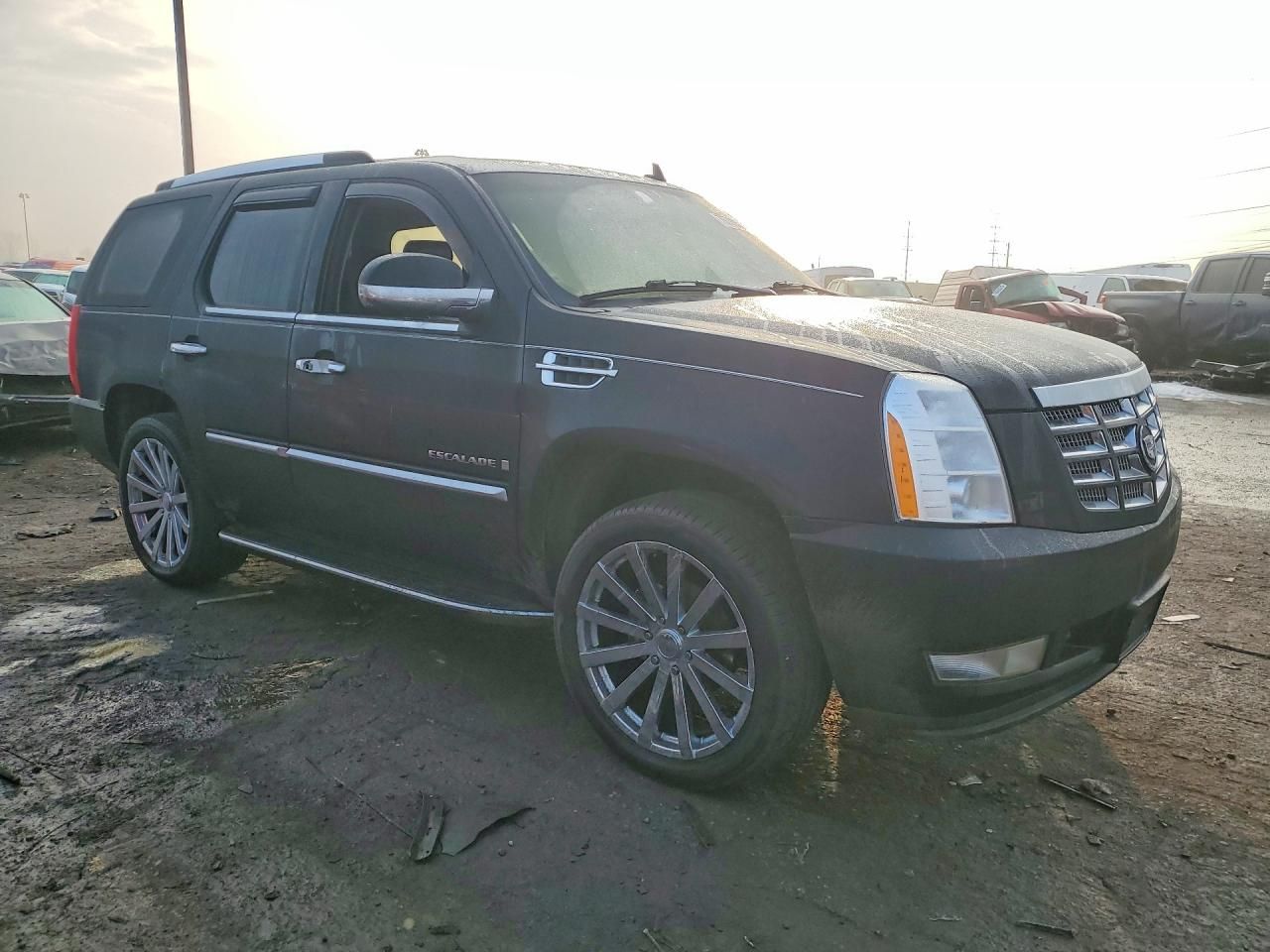 2007 Cadillac Escalade Luxury