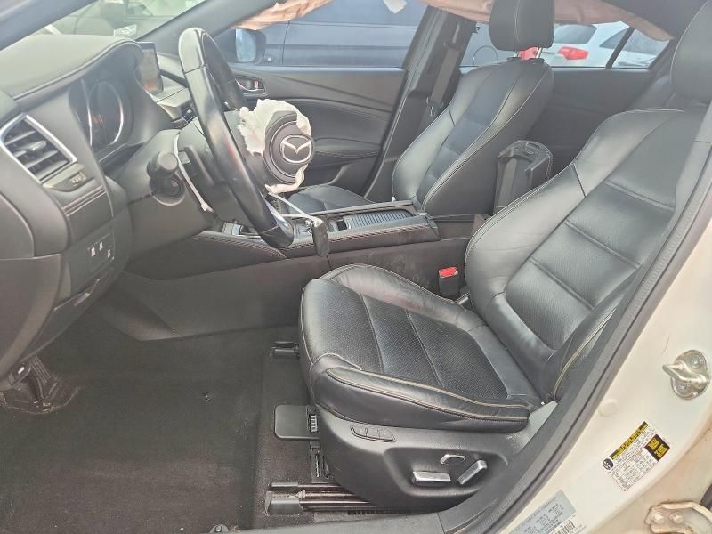 2017 Mazda 6 Grand Touring