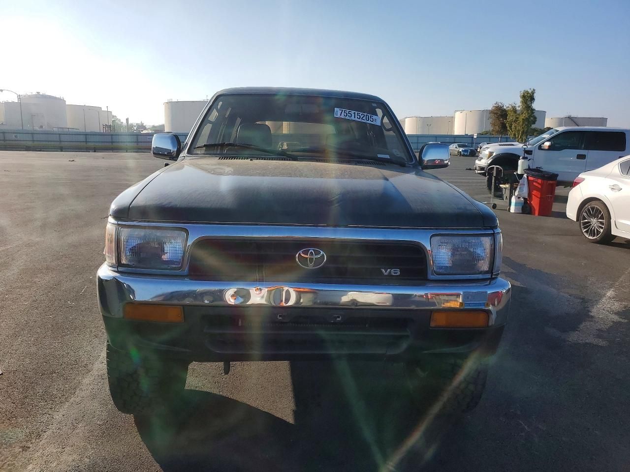 1994 Toyota 4runner SR5 V6