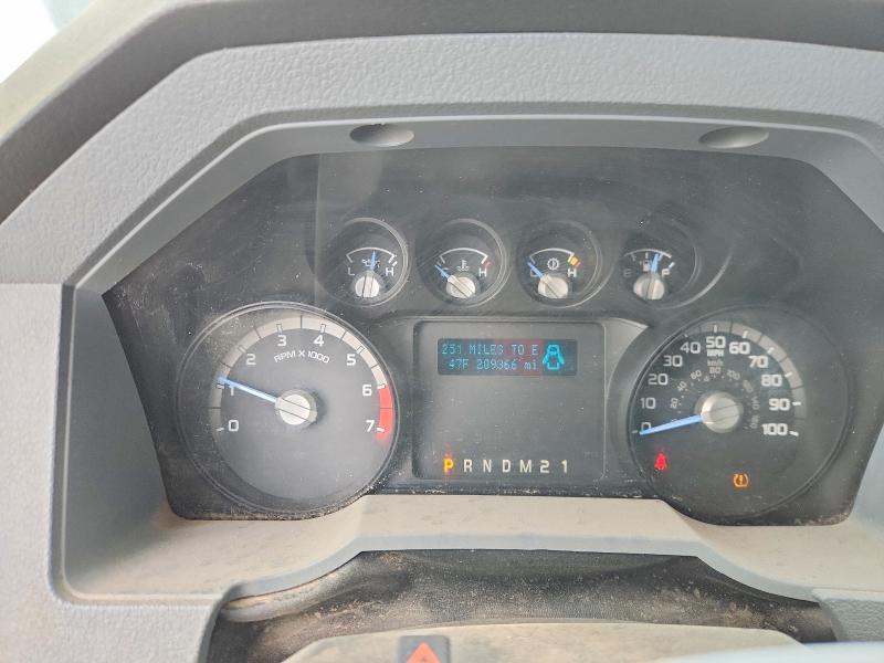 2015 Ford F250 Super Duty