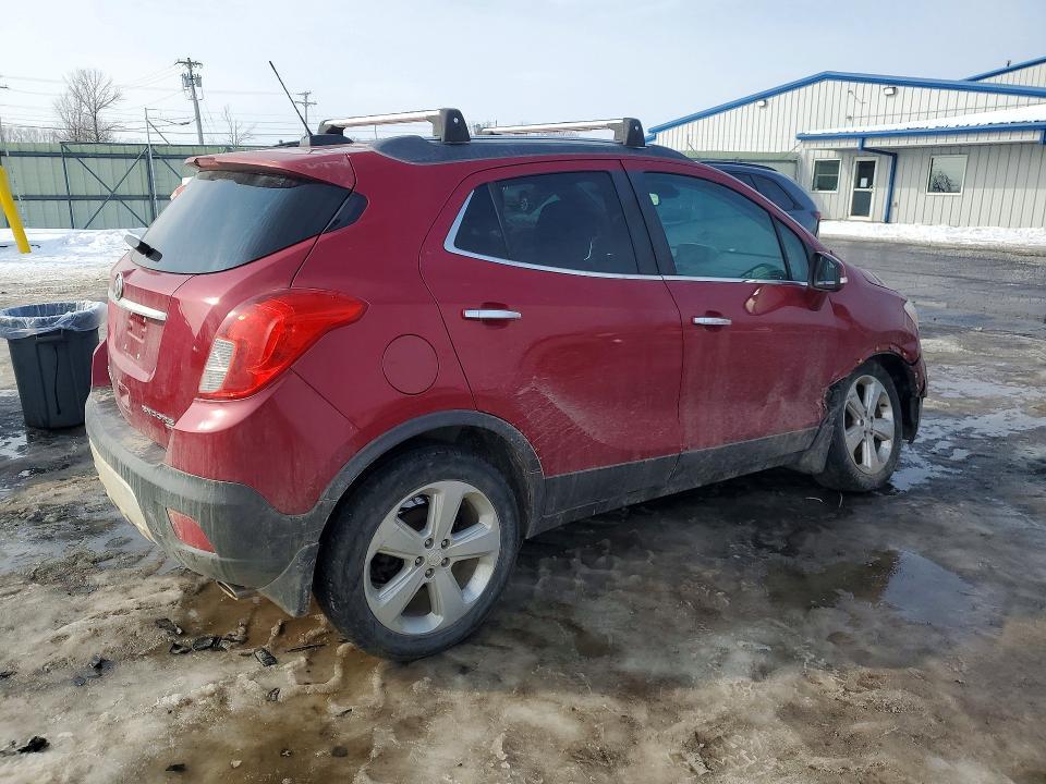 2015 Buick Encore Convenience