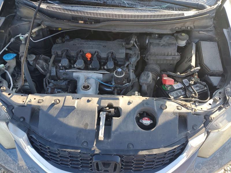 2013 Honda Civic ex