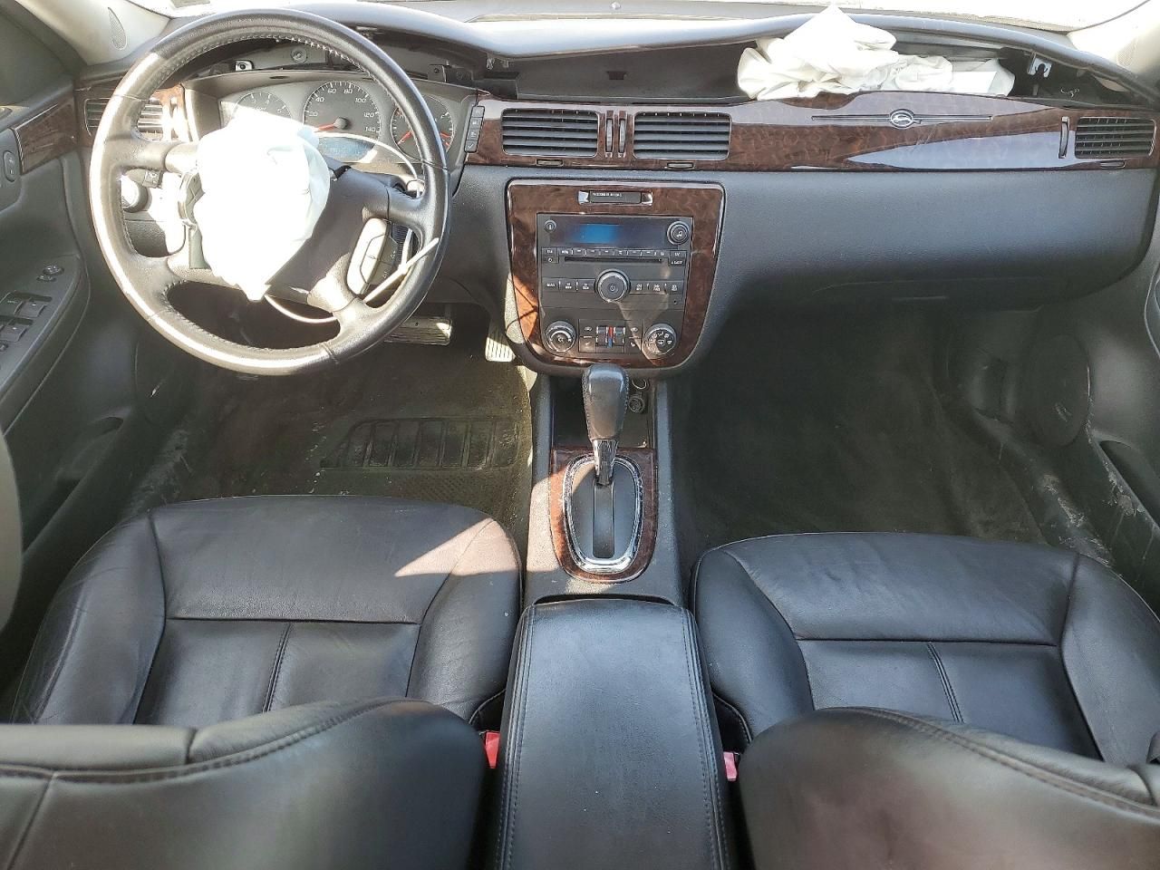 2013 Chevrolet Impala ltz