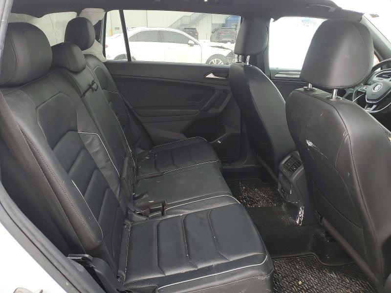 2019 Volkswagen Tiguan sel Premium