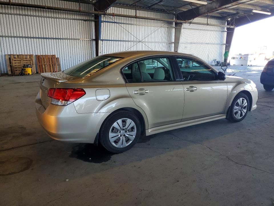 2010 Subaru Legacy 2.5i