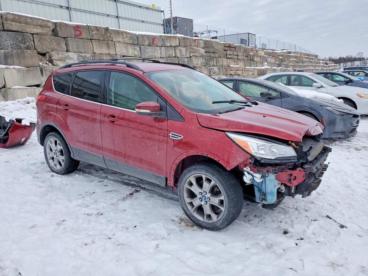 2013 Ford Escape sel