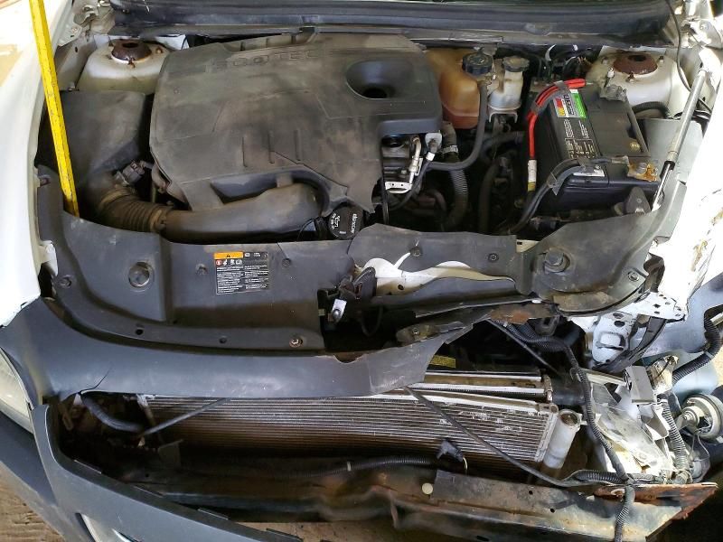 2012 Chevrolet Malibu ls