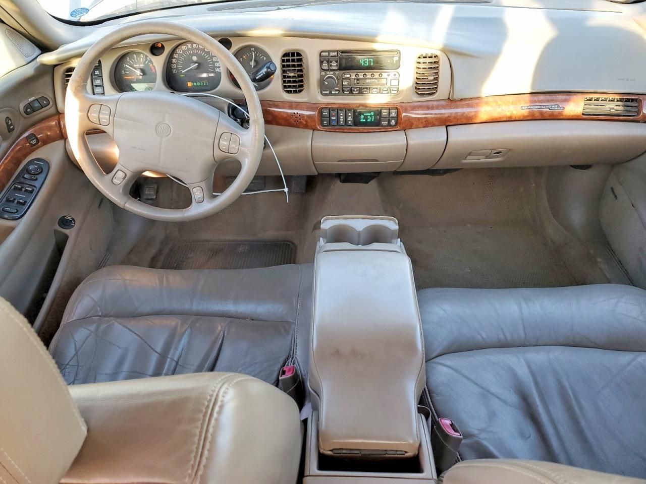 2001 Buick Lesabre Limited