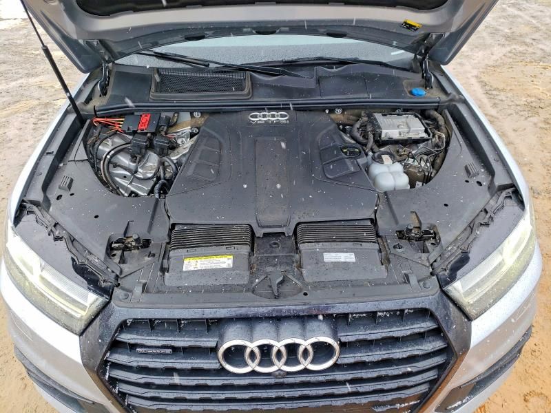 2018 Audi Q7 Prestige