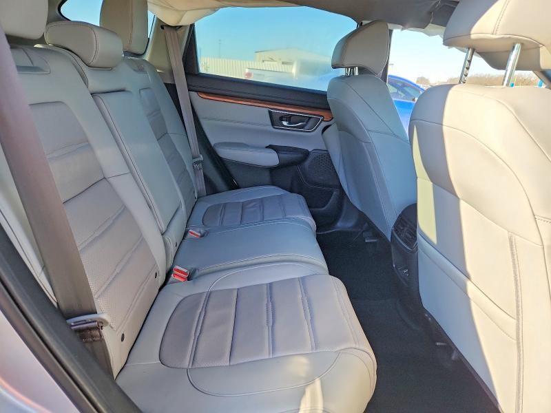 2022 Honda Cr-v Touring