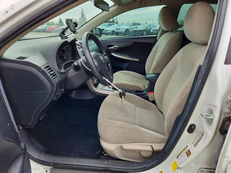 2013 Toyota Corolla le