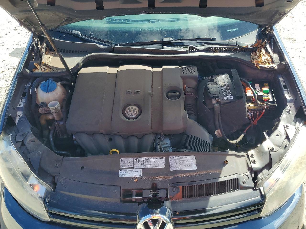 2013 Volkswagen Golf