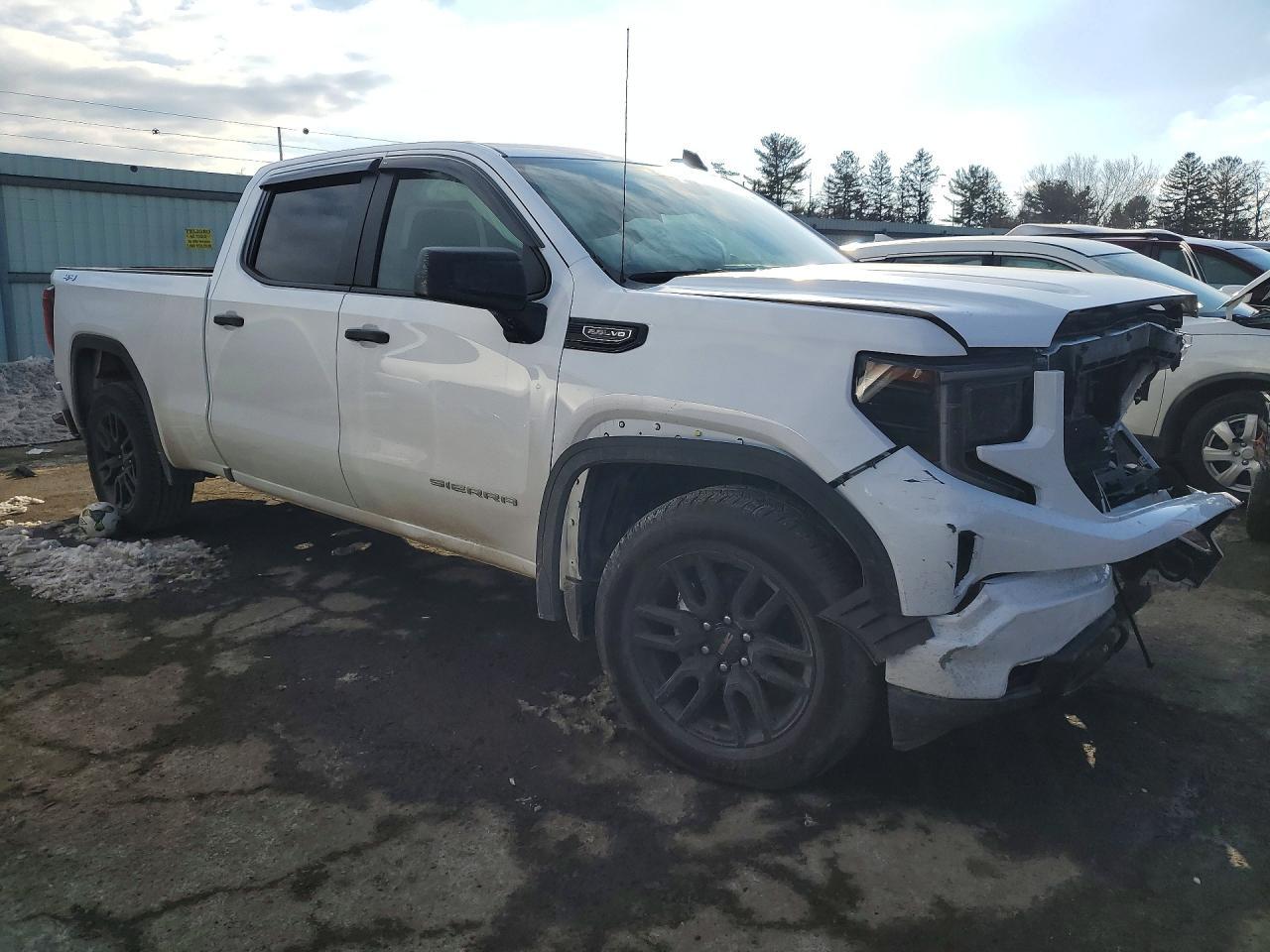 2026 GMC Sierra K1500