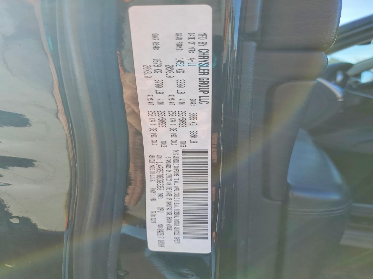 2011 Jeep Grand Cherokee Limited