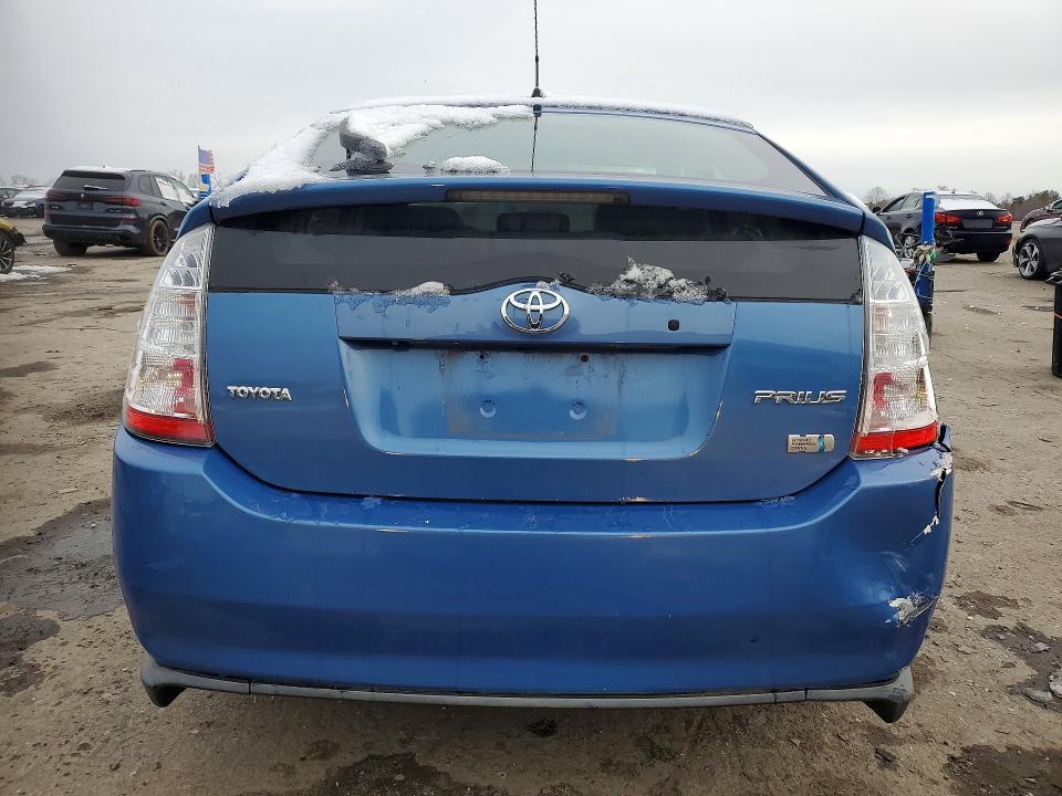 2007 Toyota Prius Base