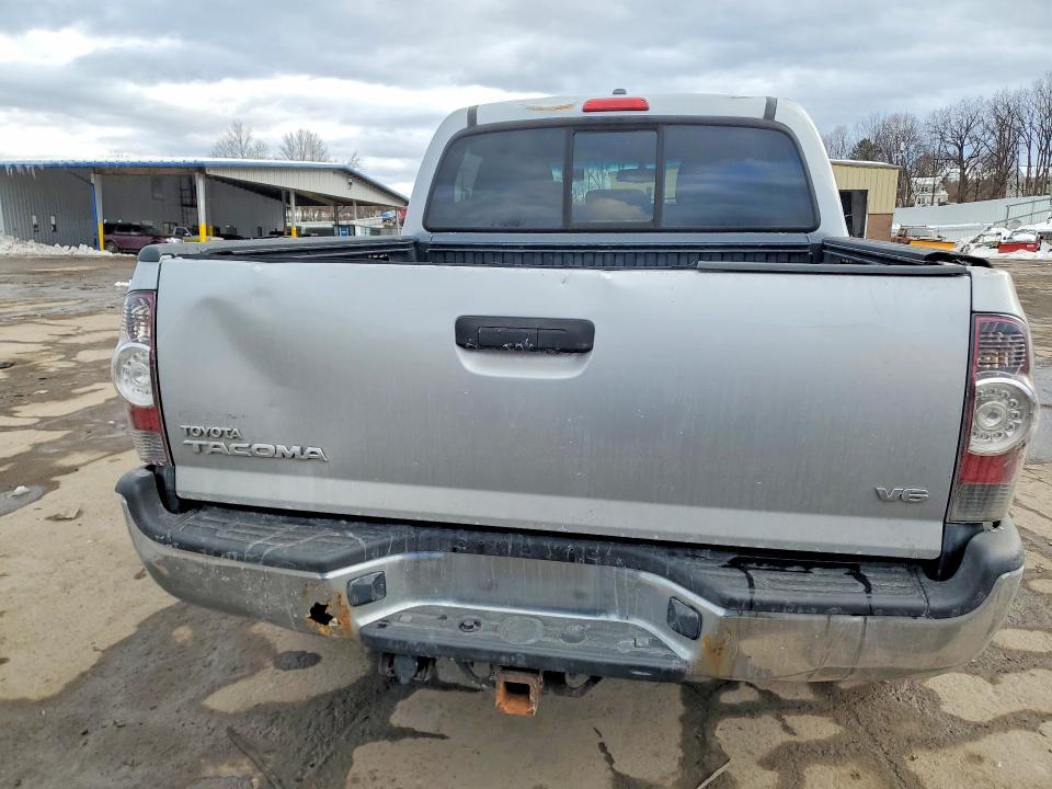2011 Toyota Tacoma V6