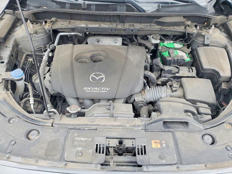 2017 Mazda Cx-5 Grand Touring