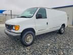 2005 Ford E250 Utility / Service Van