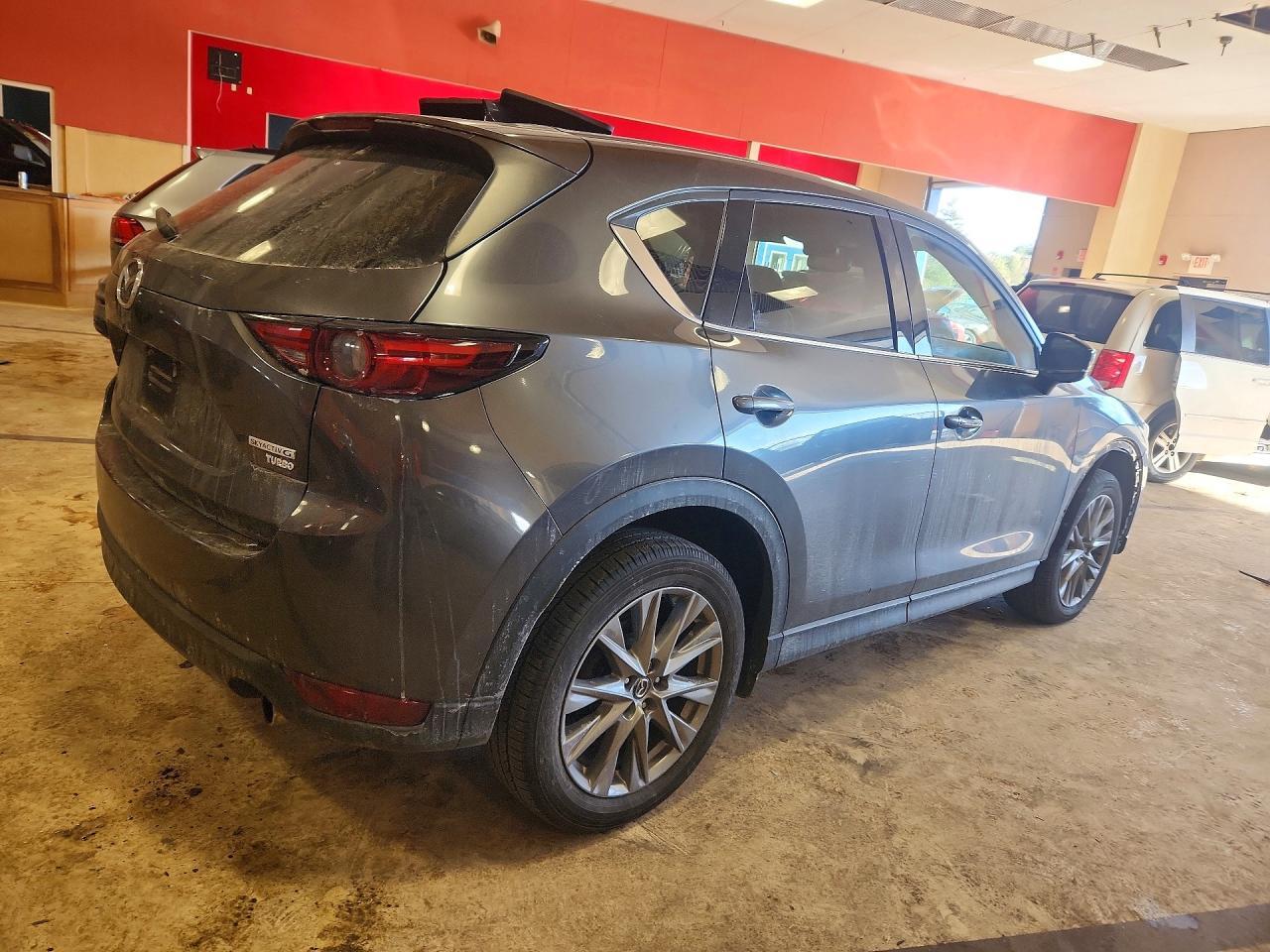 2021 Mazda Cx-5 Grand Touring Reserve