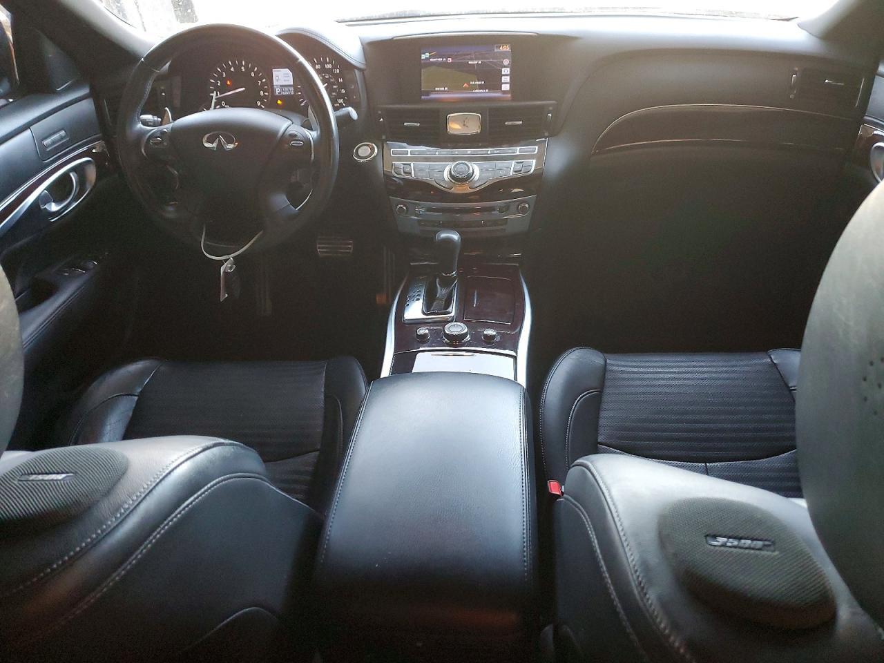 2013 Infiniti M37 x