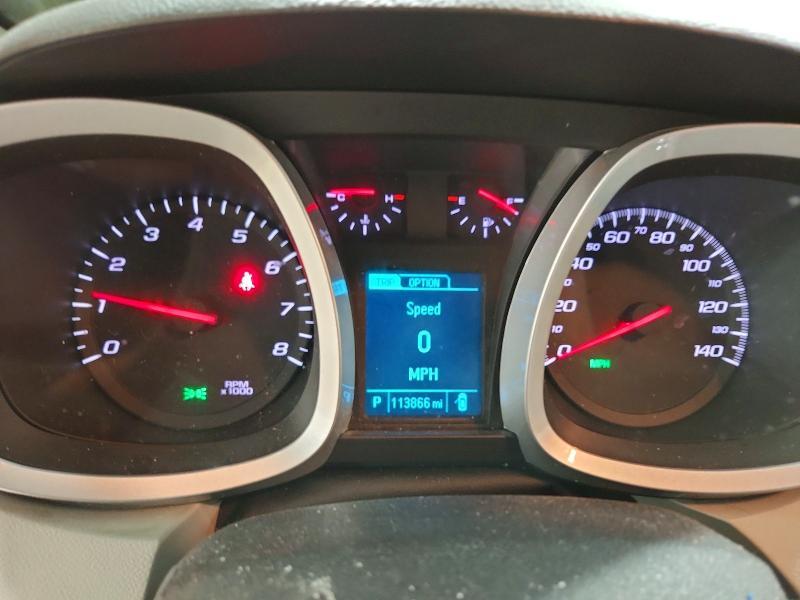 2017 Chevrolet Equinox Premier