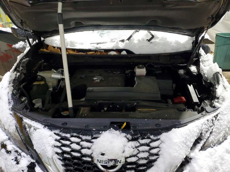 2021 Nissan Murano s
