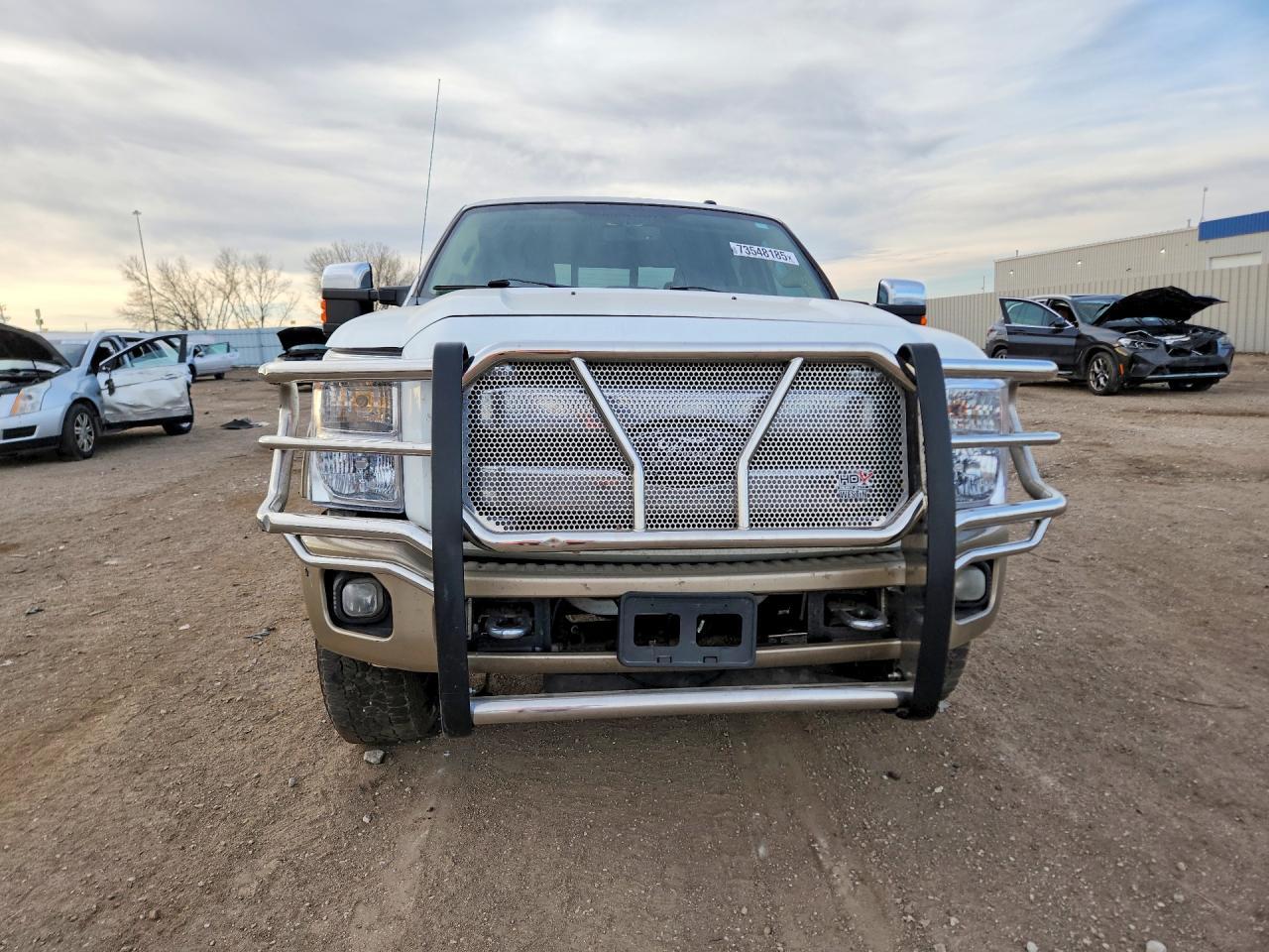 2014 Ford F350 Super Duty